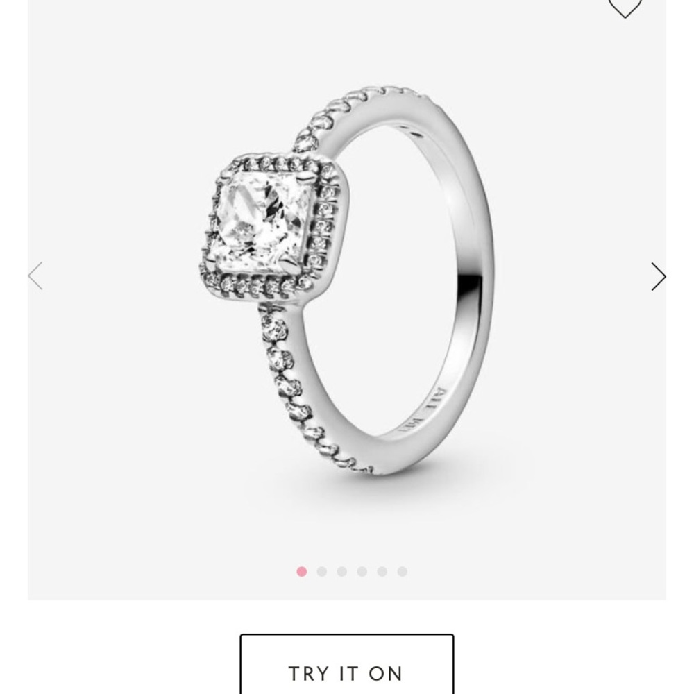 Pandora ring